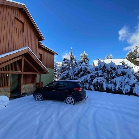 Appartement 4 Pers Grande Terrasse Vue Pistes Ski Сен-Шафре Экстерьер фото