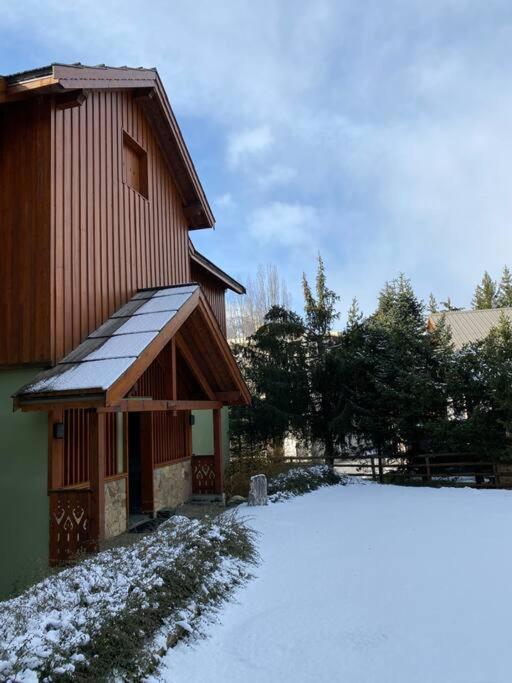 Appartement 4 Pers Grande Terrasse Vue Pistes Ski Сен-Шафре Экстерьер фото