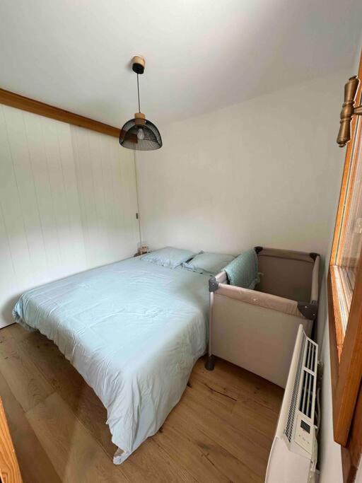 Appartement 4 Pers Grande Terrasse Vue Pistes Ski Сен-Шафре Экстерьер фото